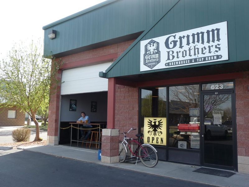 Grimm Brothers Brewhouse, Loveland