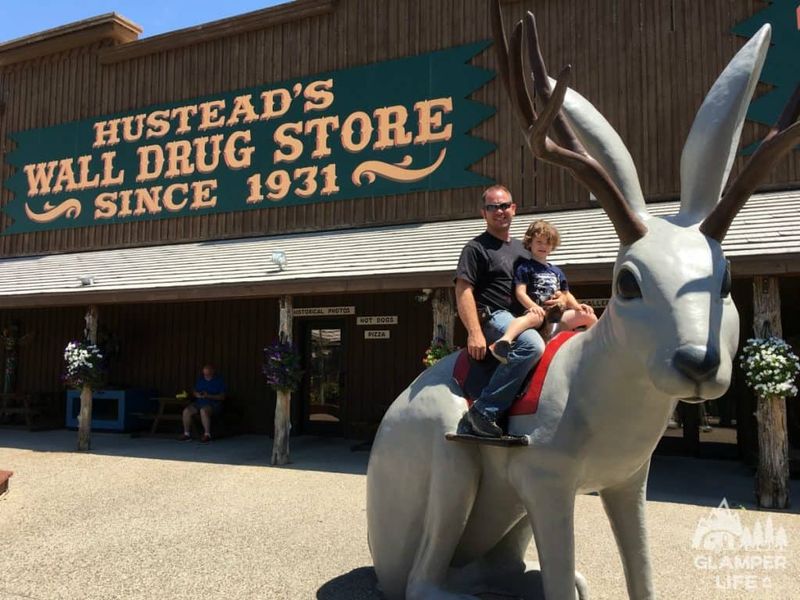Wall Drug: Roadside Americana At Its Finest
