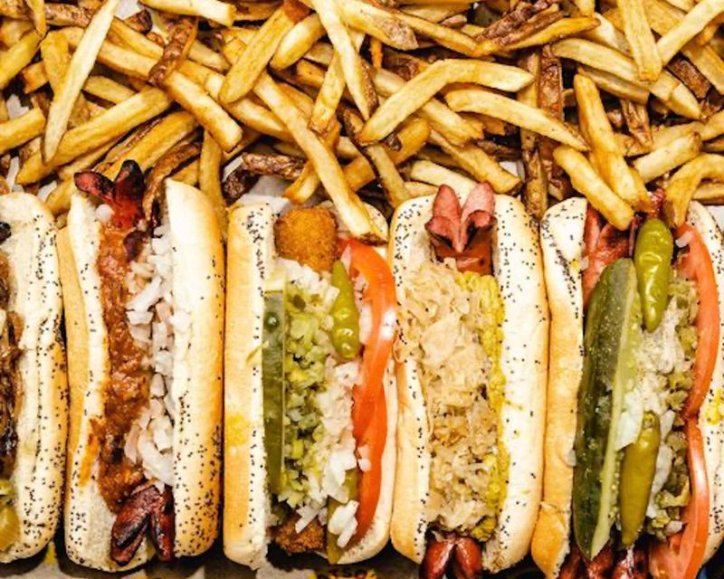Fatso's Last Stand: Char-Dog Heaven