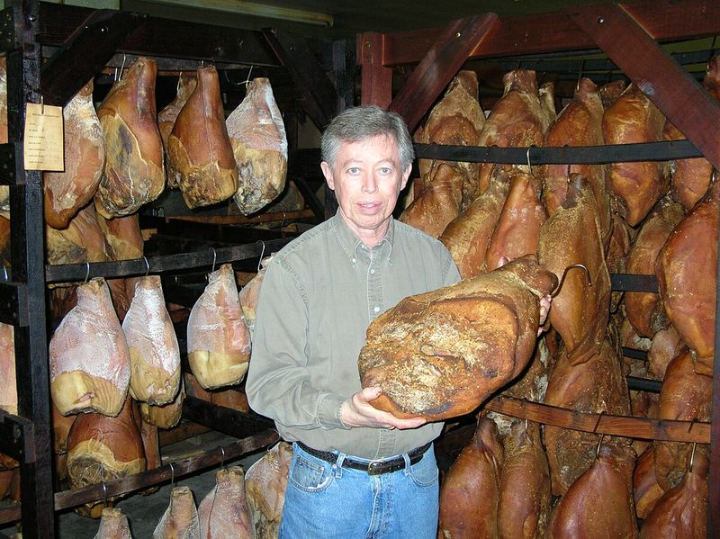 Benton’s Smoky Mountain Country Hams (Madisonville)