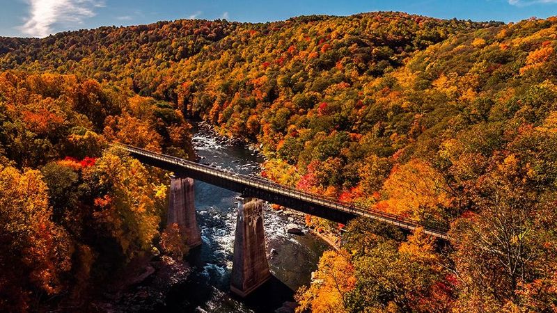 Laurel Highlands Scenic Byway: A Road Trip Through Autumn