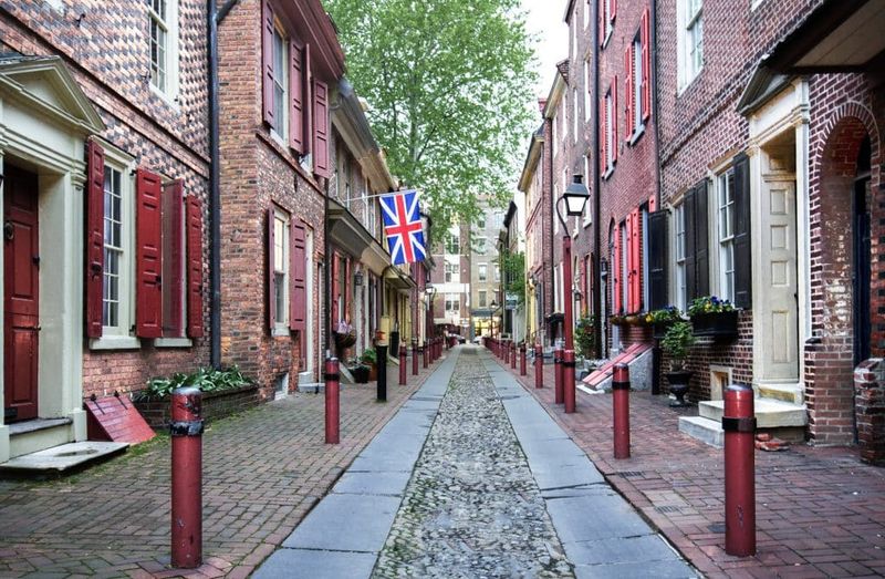 Philadelphia's Old City District