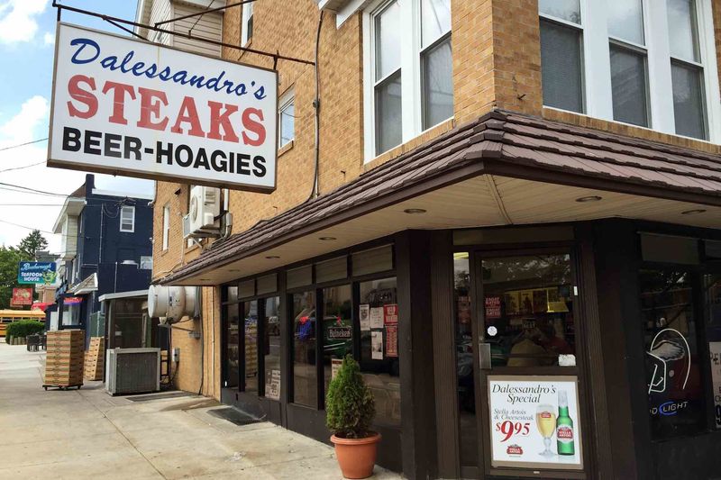 Dalessandro's Steaks: Roxborough's Hidden Gem