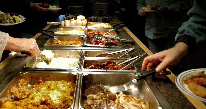 Old Country Buffet, Lexington