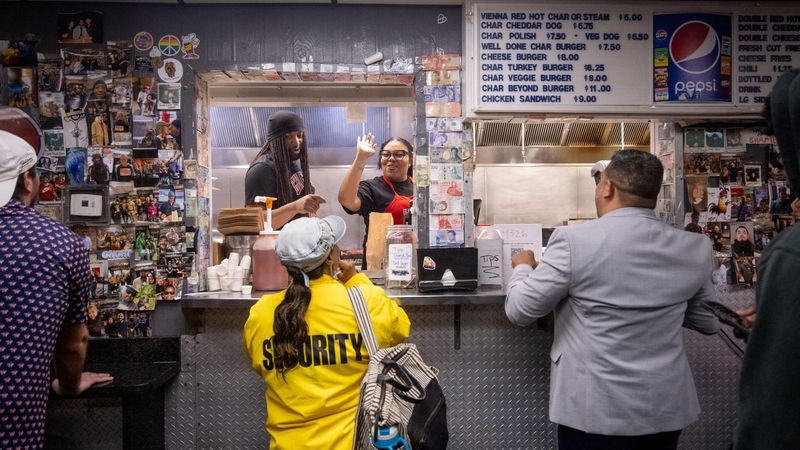 The Wiener's Circle: Late-Night Institution