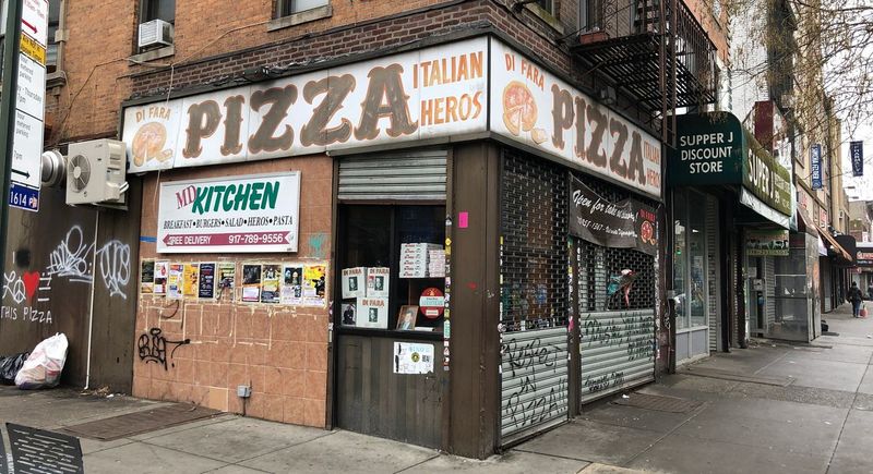 Di Fara Pizza's Legendary Squares