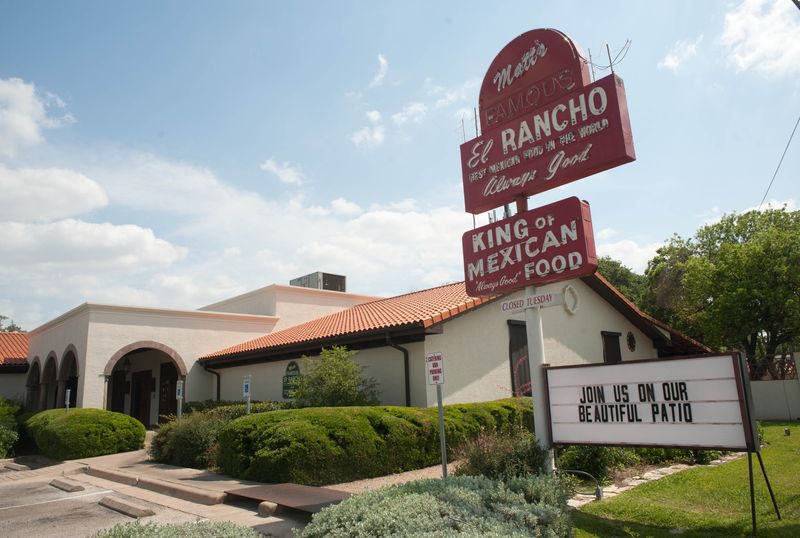 Matt's El Rancho, Austin