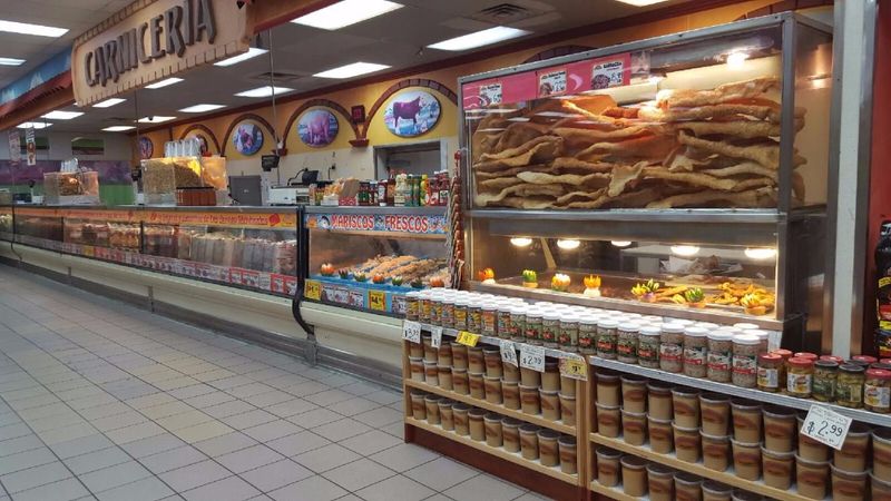 La Michoacana Meat Market's Authentic Selections