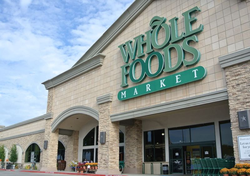 Whole Foods Market: All-Natural Steak Sanctuary