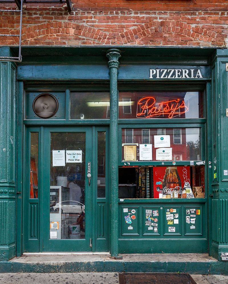 Patsy's Pizzeria: The Original Slice Joint