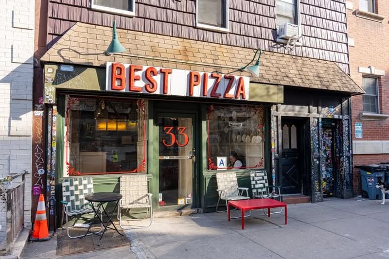 Best Pizza's Wood-Fired Creativity