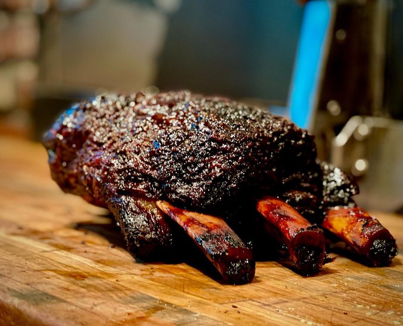 Bad Brad’s BBQ (Metro Detroit)