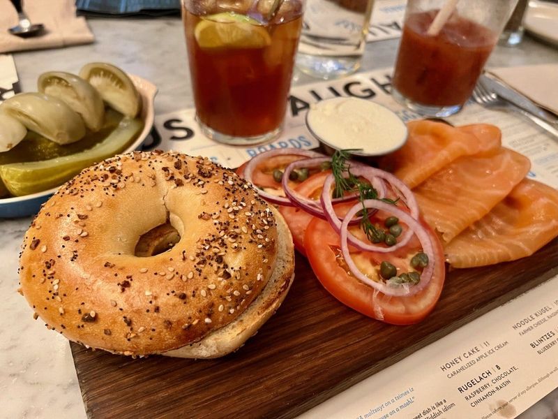 Russ & Daughters Café (Lower East Side)