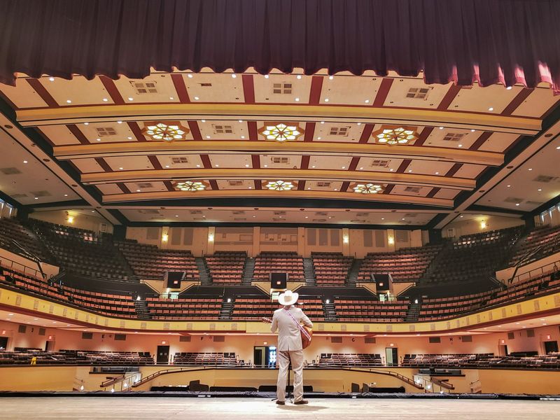 Explore The Historic Municipal Auditorium