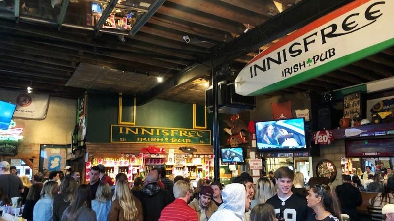 Local Hangouts With Game Day Energy