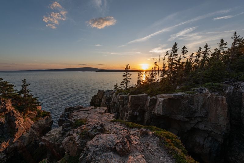 Winter Harbor