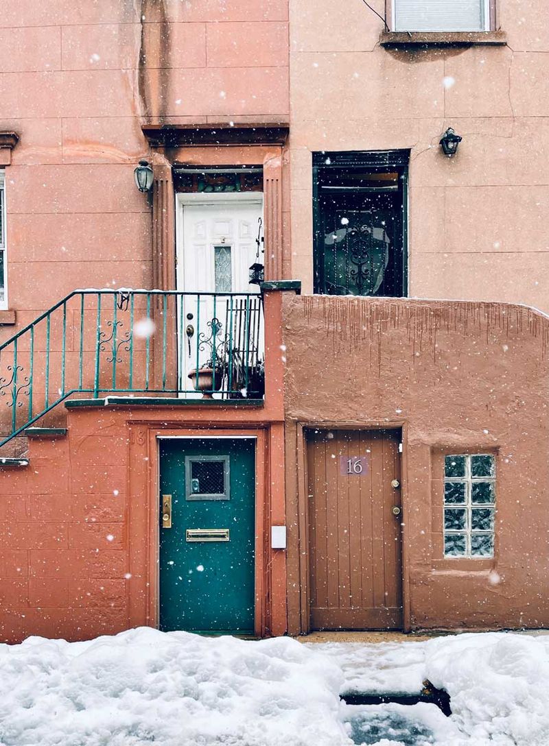 Dennet Place in Carroll Gardens