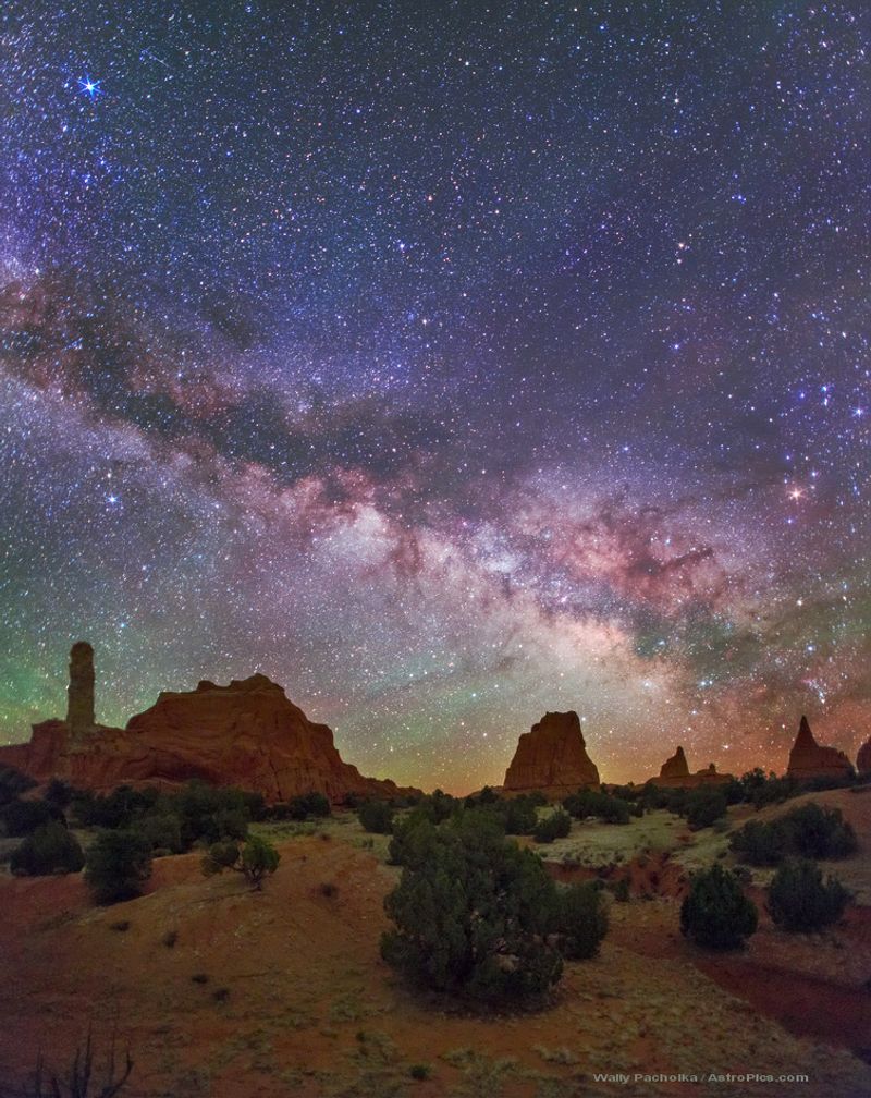 Kodachrome Basin State Park: Technicolor Days, Stellar Nights