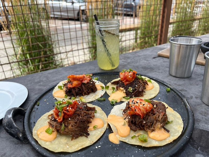 Dos Santos Tacos: Modern Twist on Mexican Street Food