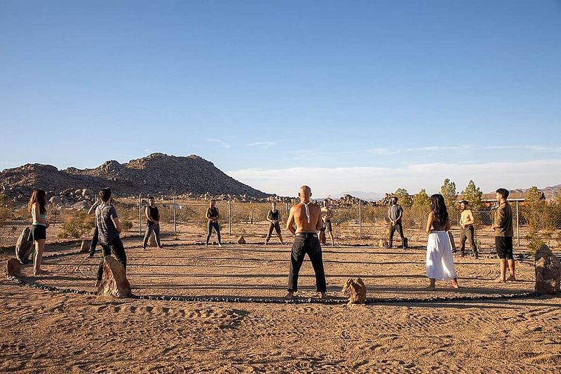 Camp Vortex Retreats (Joshua Tree High Desert)