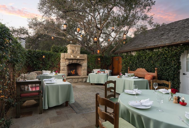 The Stonehouse at San Ysidro Ranch – Santa Barbara