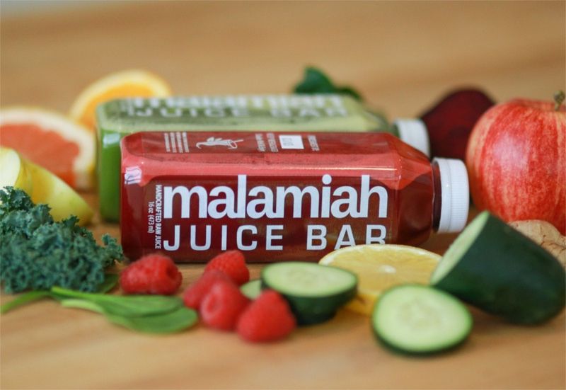 Malamiah Juice Bar: Grand Rapids' Community Champion
