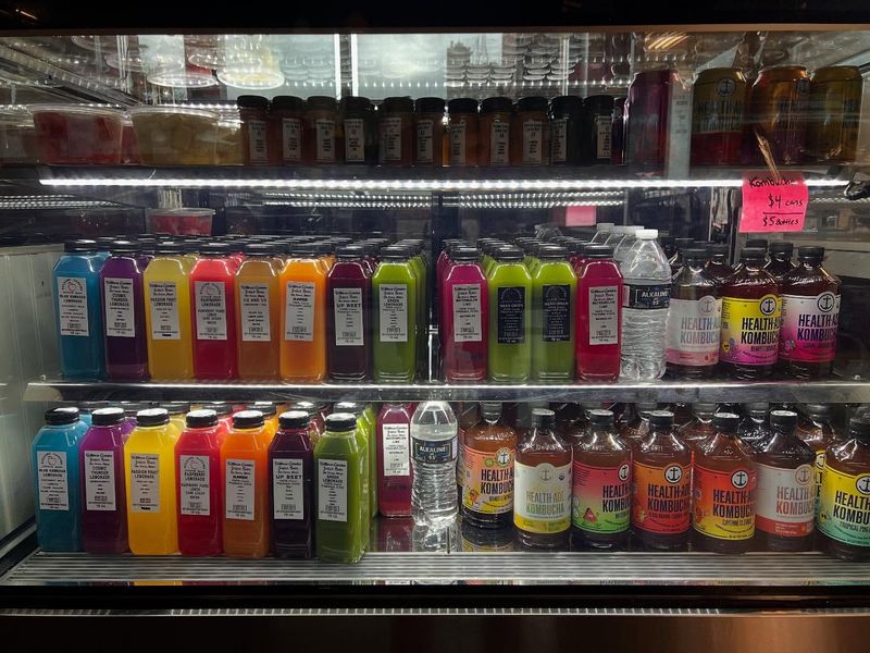 Willow's Garden Juice Bar: Traverse City's Hidden Gem