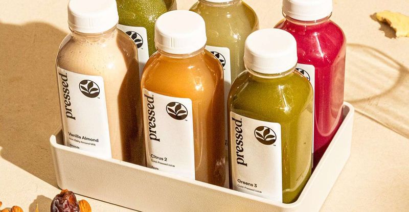 Pressed Juicery (Multiple Locations)