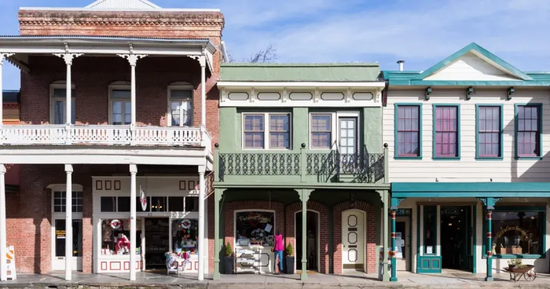 Sutter Creek: The Jewel of California's Gold Country