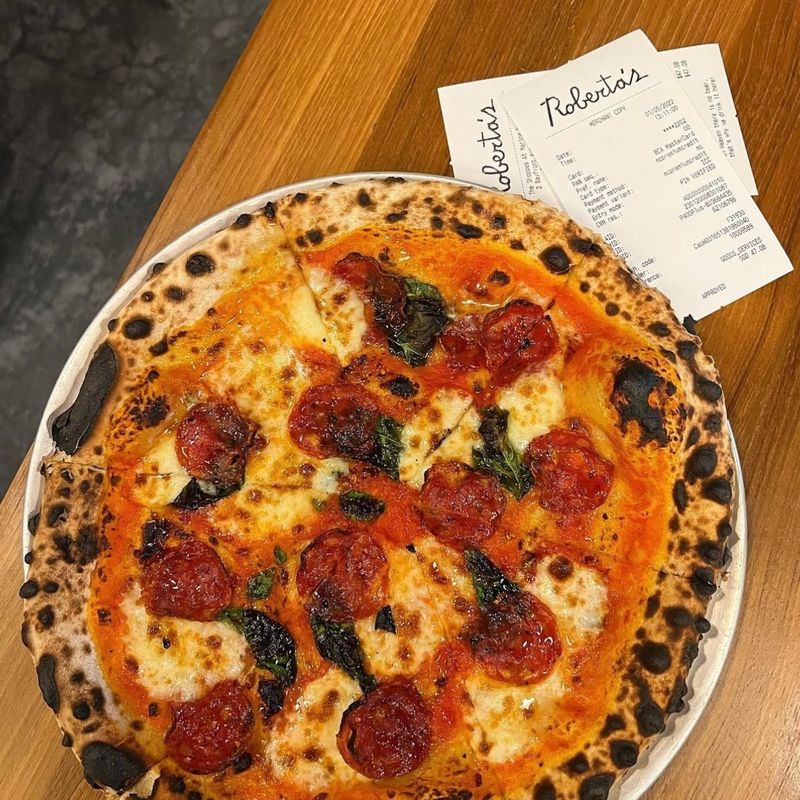 Roberta's: Bushwick's Hipster Pizza Paradise