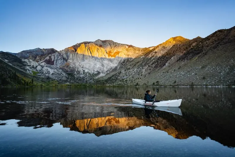 Lake Sabrina