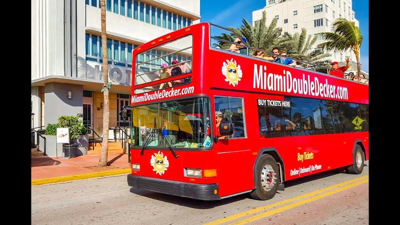 Little Havana's Rushed Bus Tours