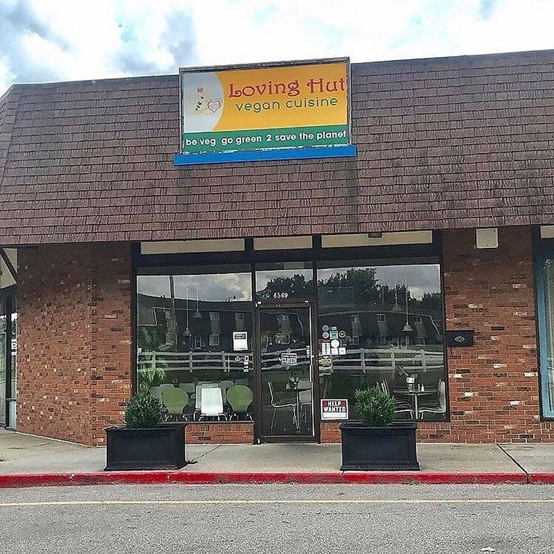Loving Hut: Pan-Asian Vegan Chain With Ohio Charm