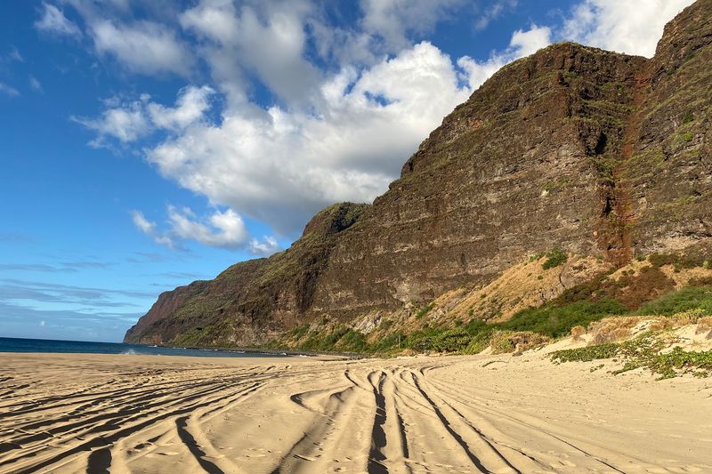 Polihale State Park Closed After Tourist Abuse
