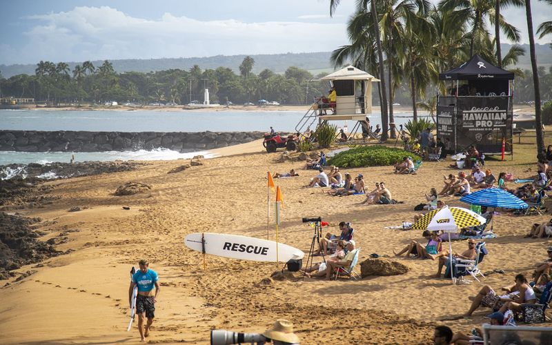 Hale?iwa: North Shore Surf Town's Commercial Makeover