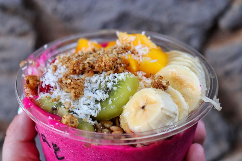 'Anak?'s Juice Bar: South Shore Sensation