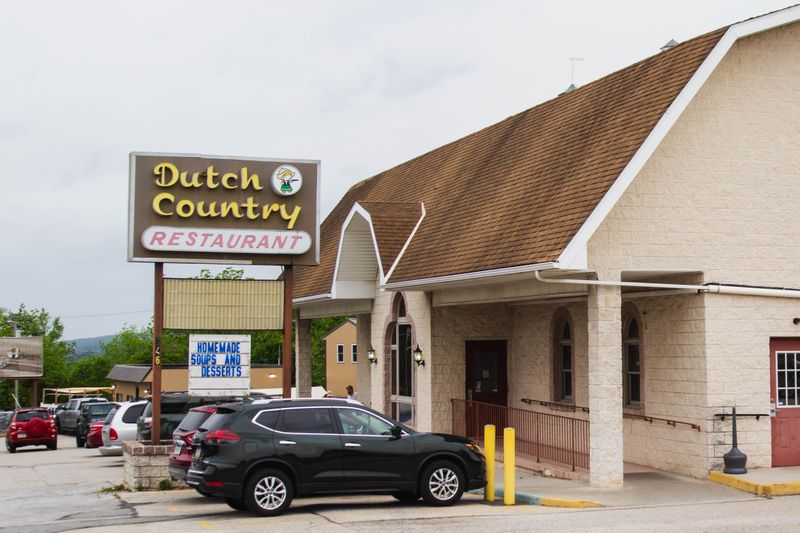Dutch Country Restaurant, Hanover, PA