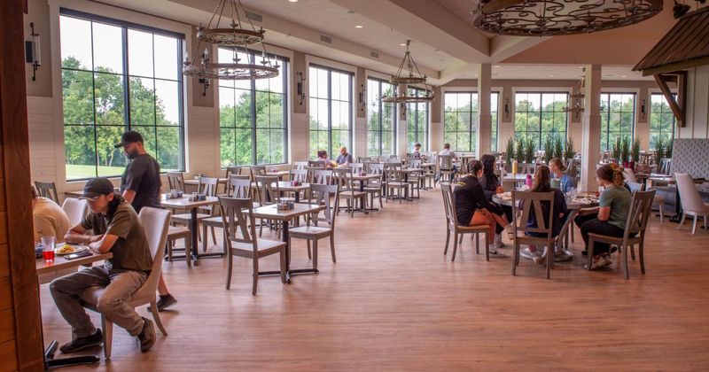 Hershey Farm Restaurant in Ronks