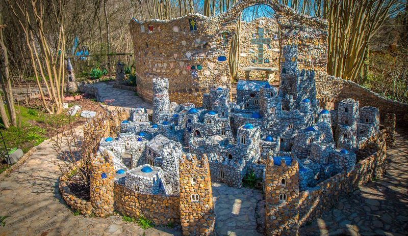 Rock Garden Calhoun