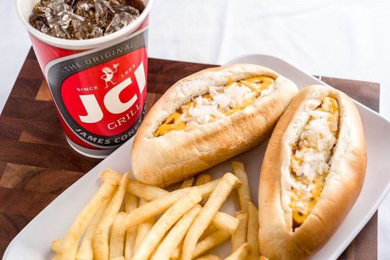 James Coney Island