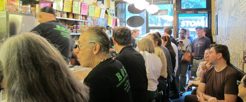 B&H Dairy: East Village Institution Struggling with Instagram Fame
