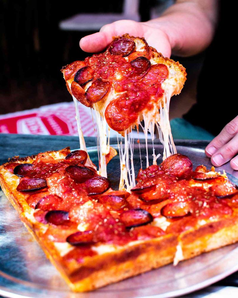 Marino's Flying Pizza: Schenectady's Time-Honored Classic