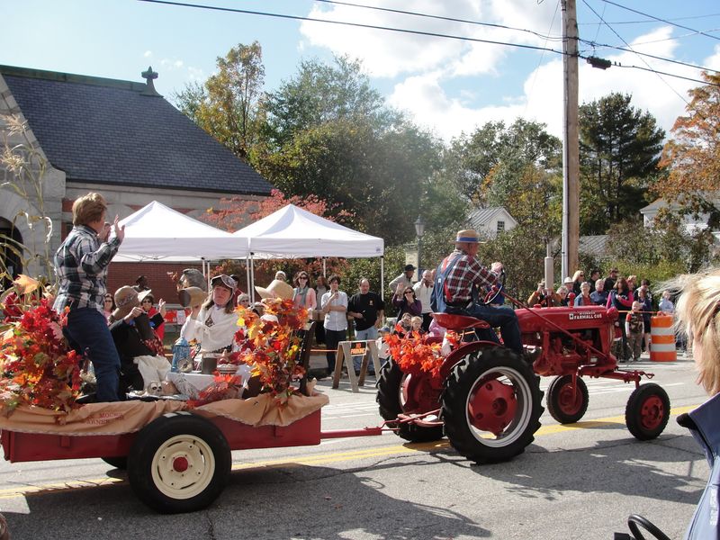 Warner Fall Foliage Festival