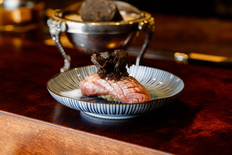 Neo HTX - Houston's Modernist Culinary Canvas