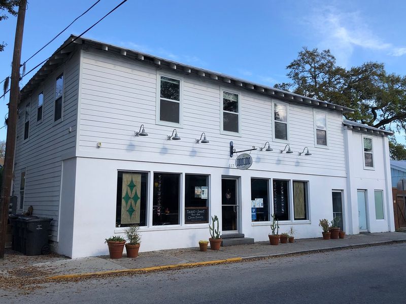 Blue Hen Café, St. Augustine