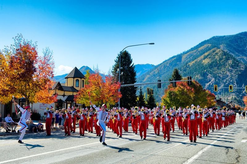 Leavenworth Autumn Leaf Festival (Leavenworth)