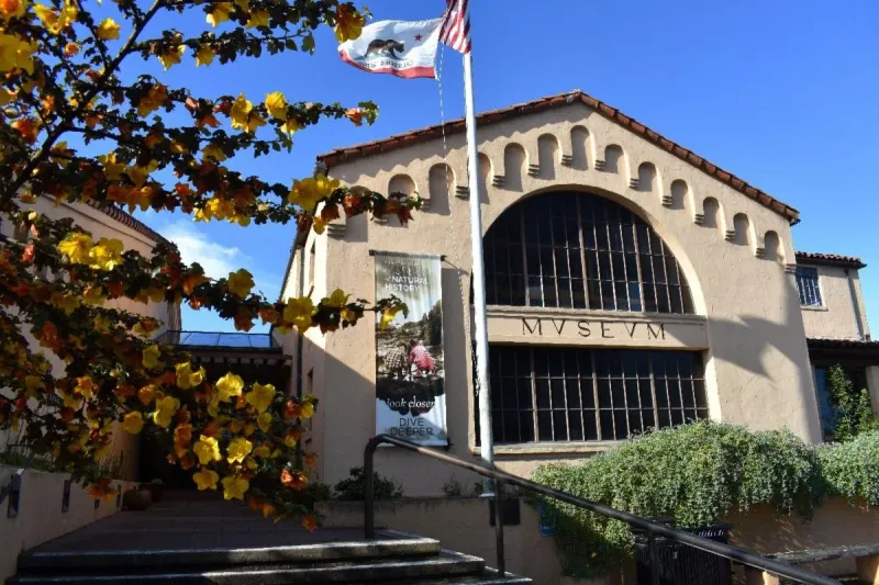 Pacific Grove Museum of Natural History