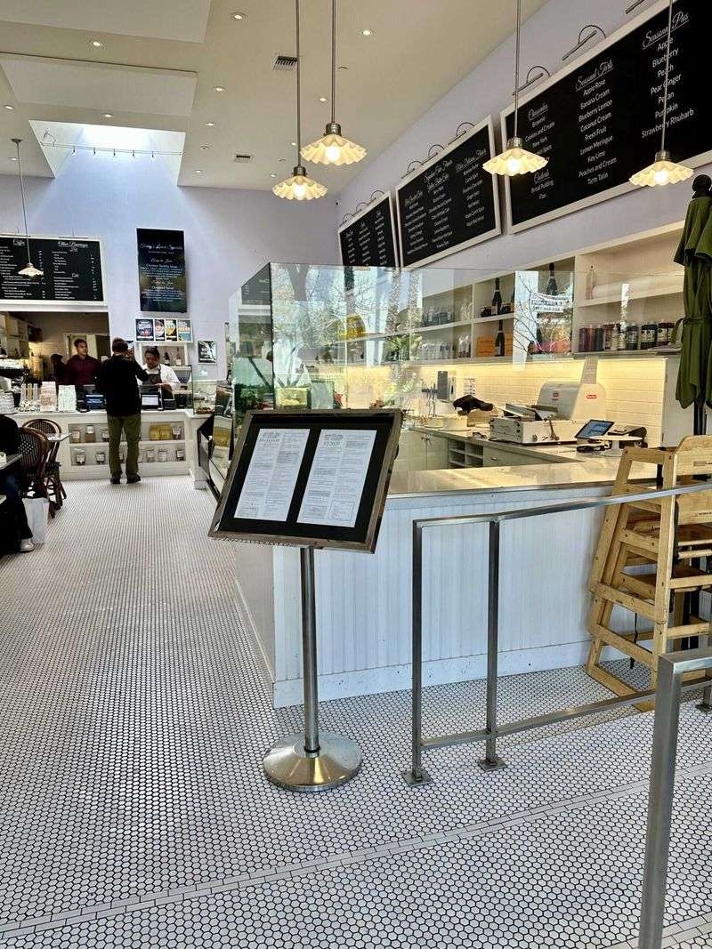 Lilac Patisserie: Santa Barbara's Elegant Gluten-Free Haven