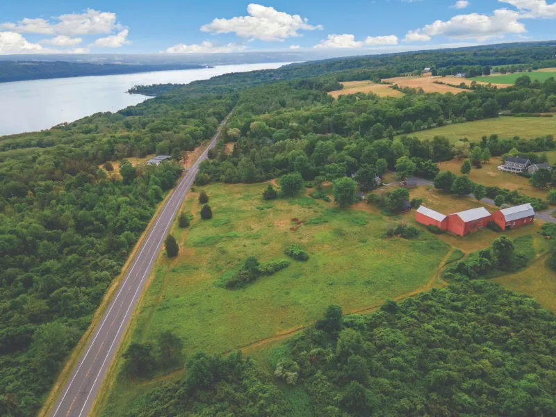 Cayuga Lake Scenic Byway