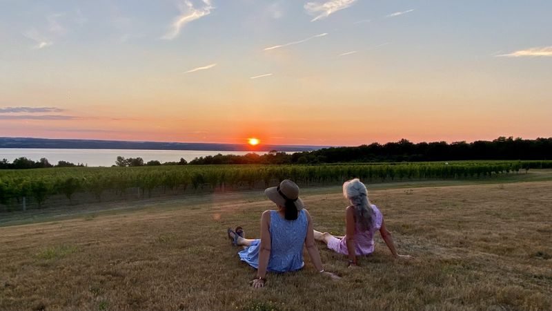 Boundary Breaks (Seneca Lake)